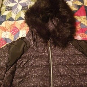 Zero Exposure super warm coat